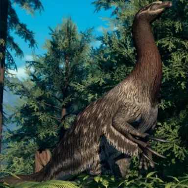 Profile image of 테리지노사우루스