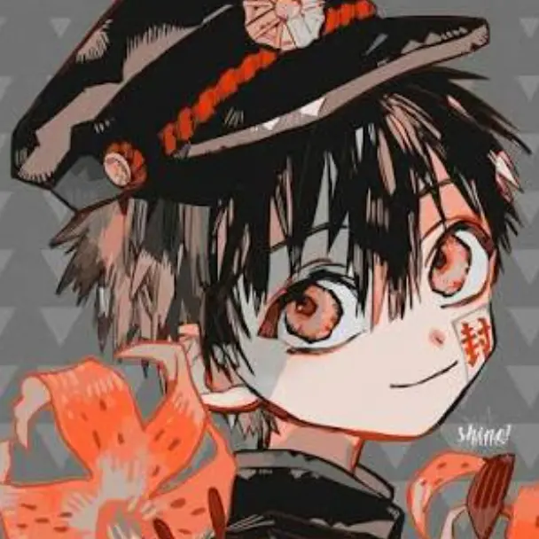 Ry_iko의 地縛少年花子くん