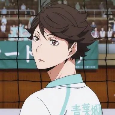 Profile image of Tooru Oikawa