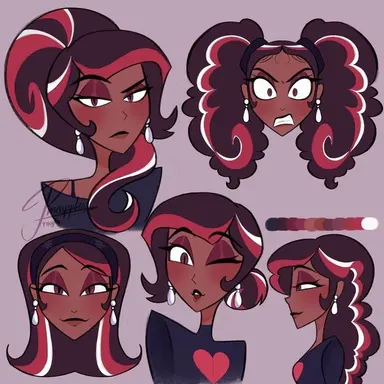 Profile image of Velvette