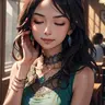 캐릭터 프로필 이미지