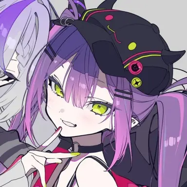 Profile image of 常闇トワ