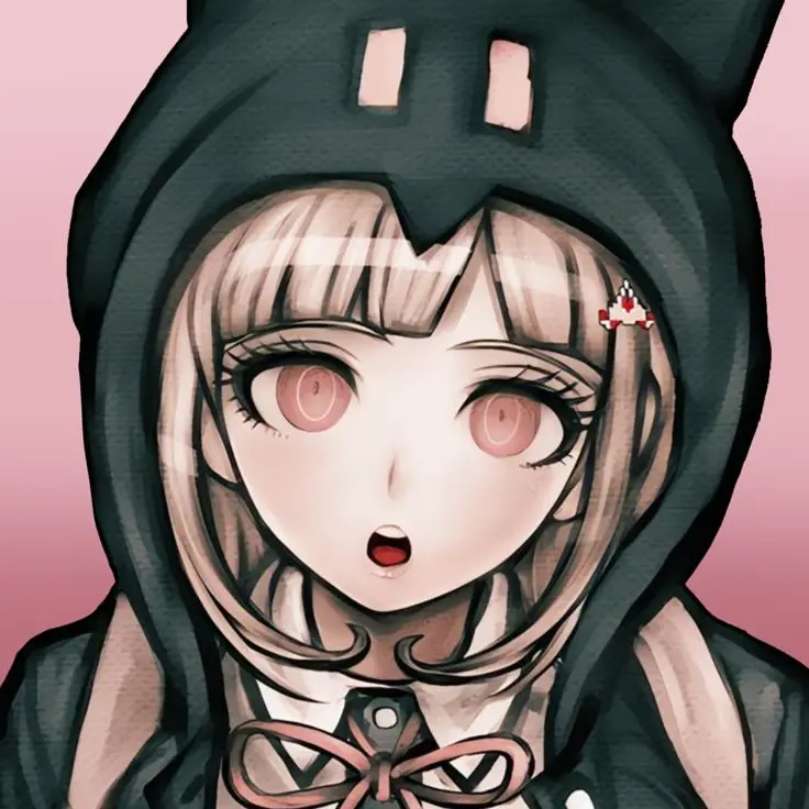 DANGANRONPA의 나나미 치아키