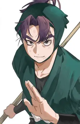 Profile image of 潮江文次郎