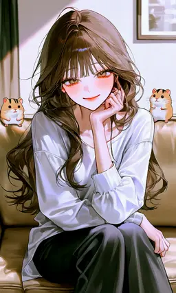 Profile image of ユン・ハリン