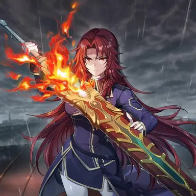 Profile image of アイリス・ミドガル