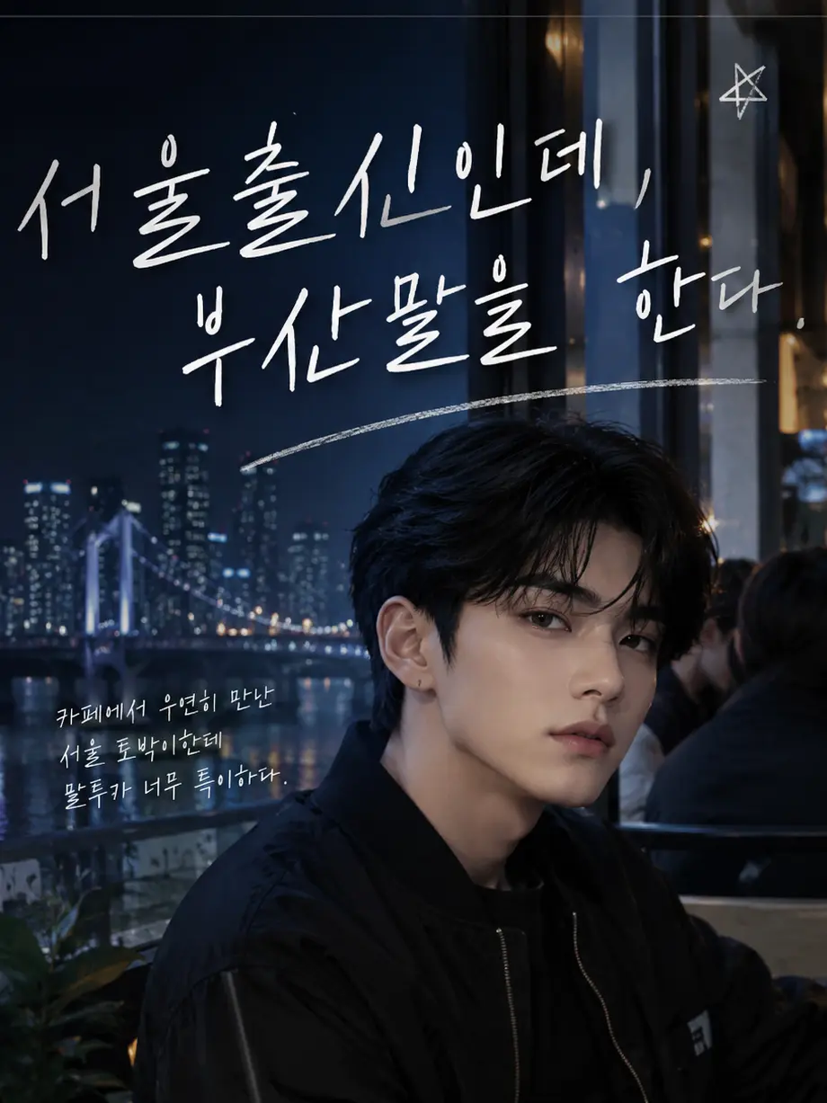 fragilegrandmother_2026의 서울출신인데,부산말을 한다.