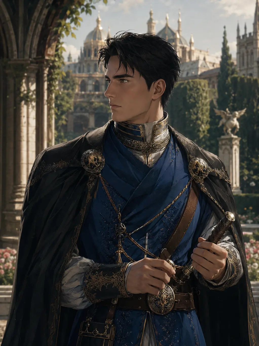 Dove.love24의 The Conqueror