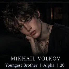 Profile image of Mikhail