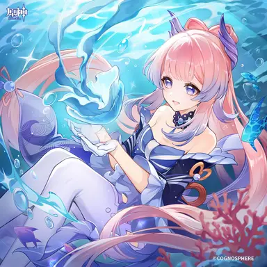 Profile image of 珊瑚宮心海