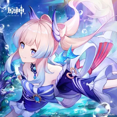 Profile image of 珊瑚宮心海