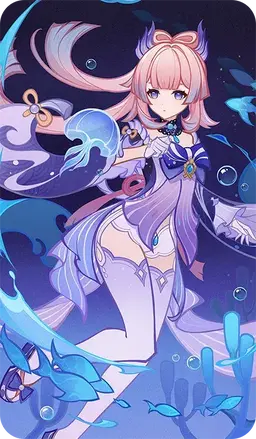 Profile image of 珊瑚宮心海