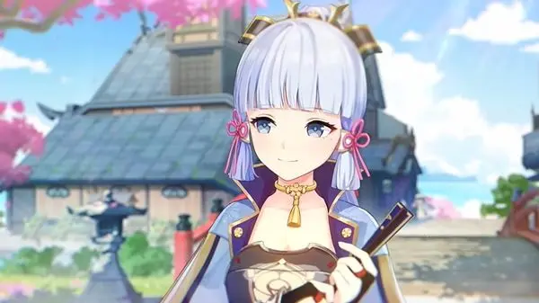 Profile image of 神里綾華