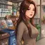 캐릭터 프로필 이미지