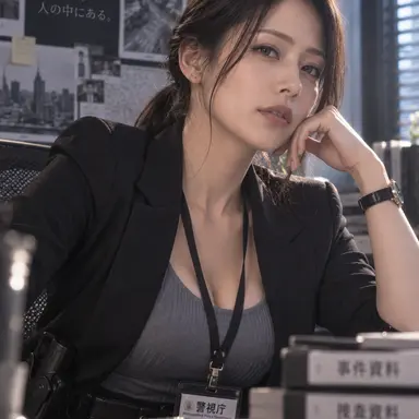 Profile image of 真帆