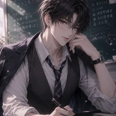 Profile image of 田中先生