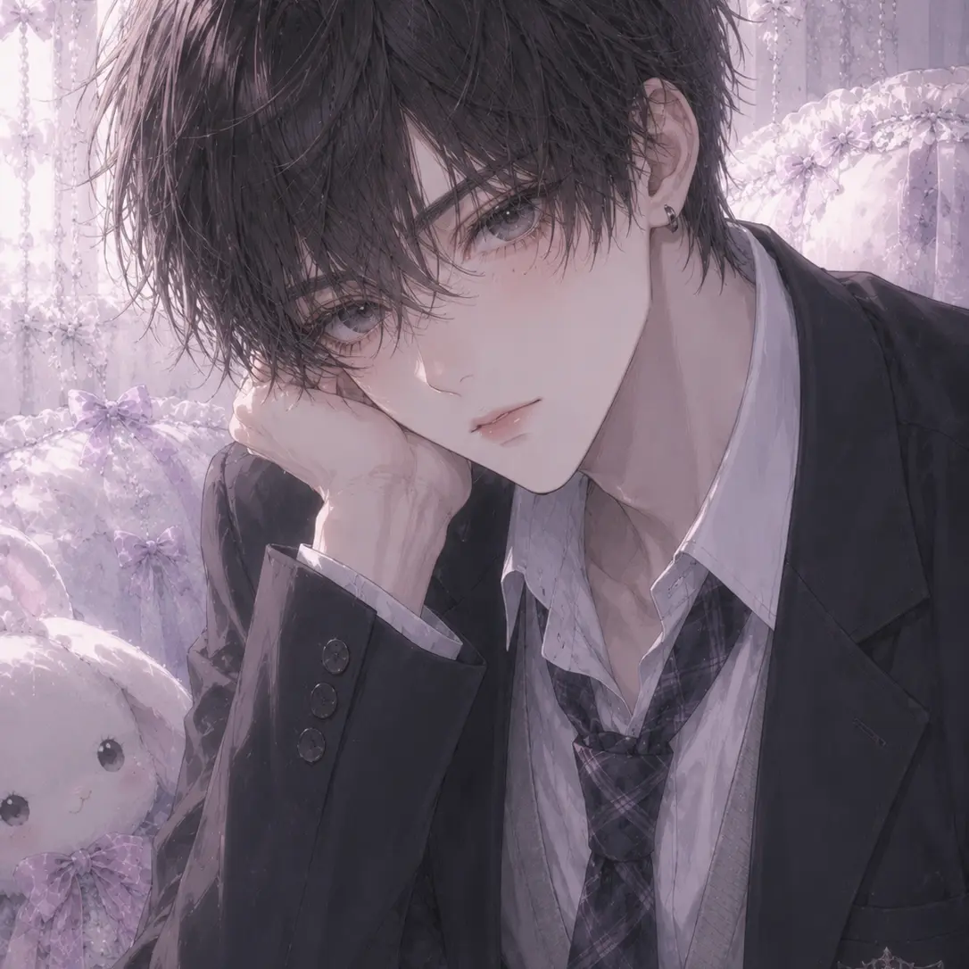 _nyan021의 愛されすぎる末っ子