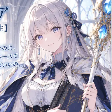 Profile image of アリア先生