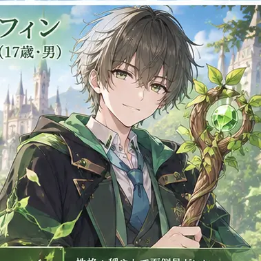 Profile image of フィン