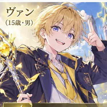 Profile image of ヴァン