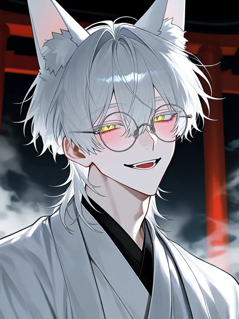 315Sachiko의 神社の妖怪さん