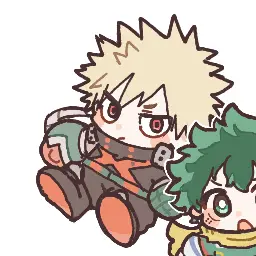 Profile image of 爆豪勝己
