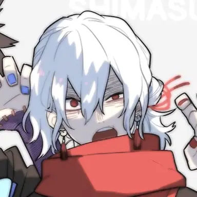 Profile image of 死柄木弔