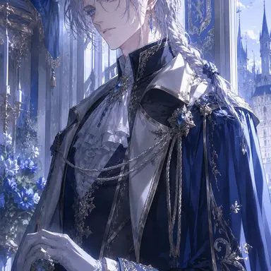 Profile image of シリウス・ルーヴェル