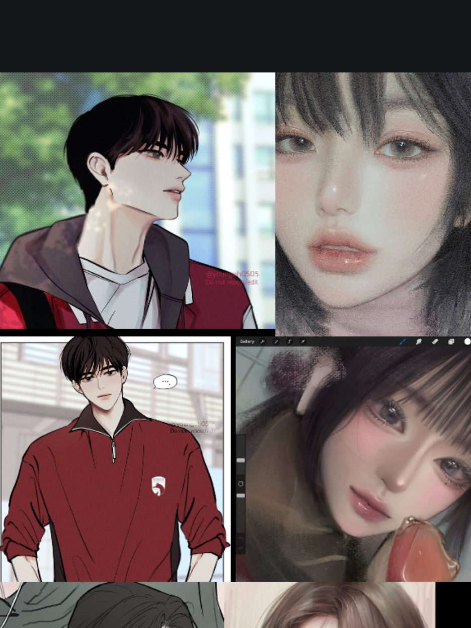 남녀무리 대표 이미지