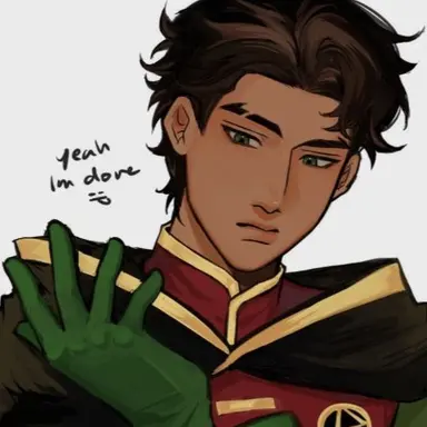 Profile image of Damian Wayne