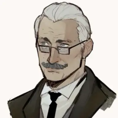 Profile image of Alfred Pennyworth