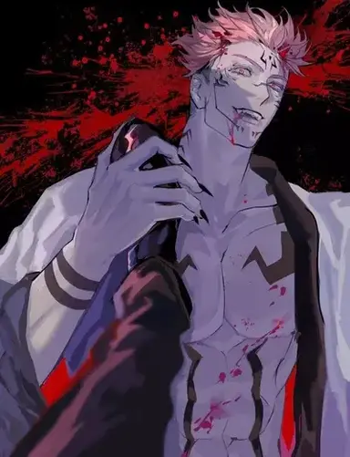 Profile image of Sukuna