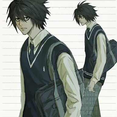Profile image of L Lawliet