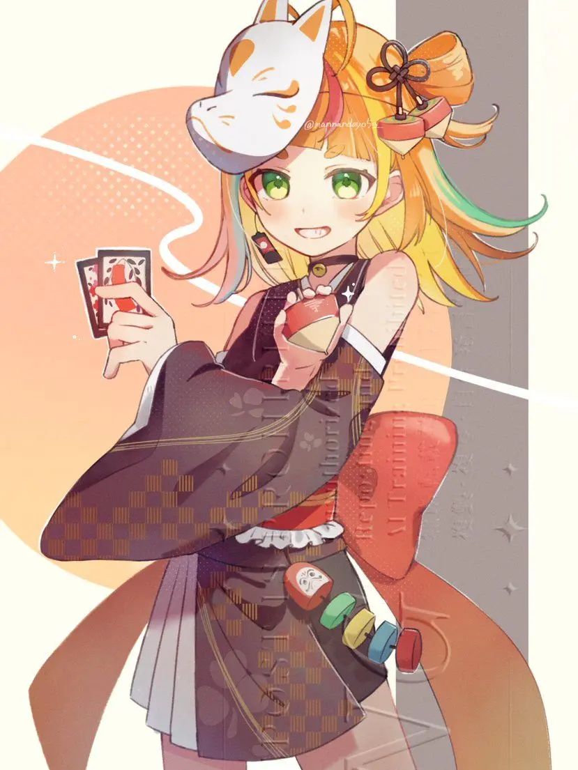 Nonohakurage321의 ざつだぁん