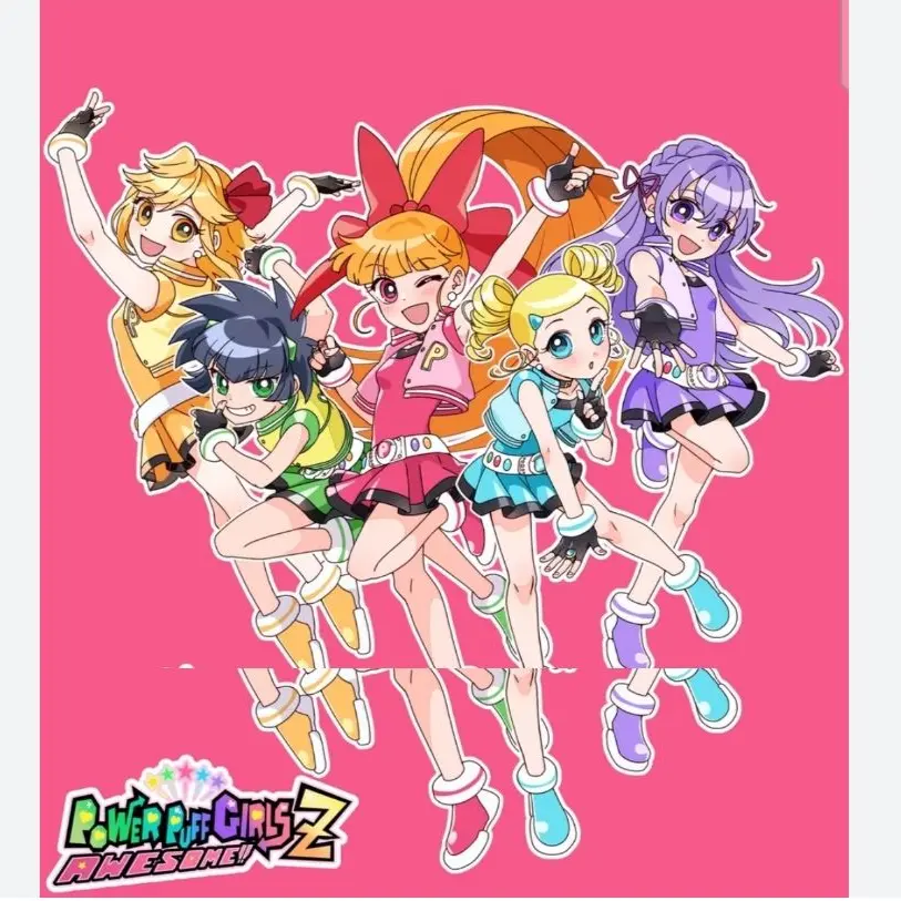 BigLeaf4681의 파워퍼프걸Z