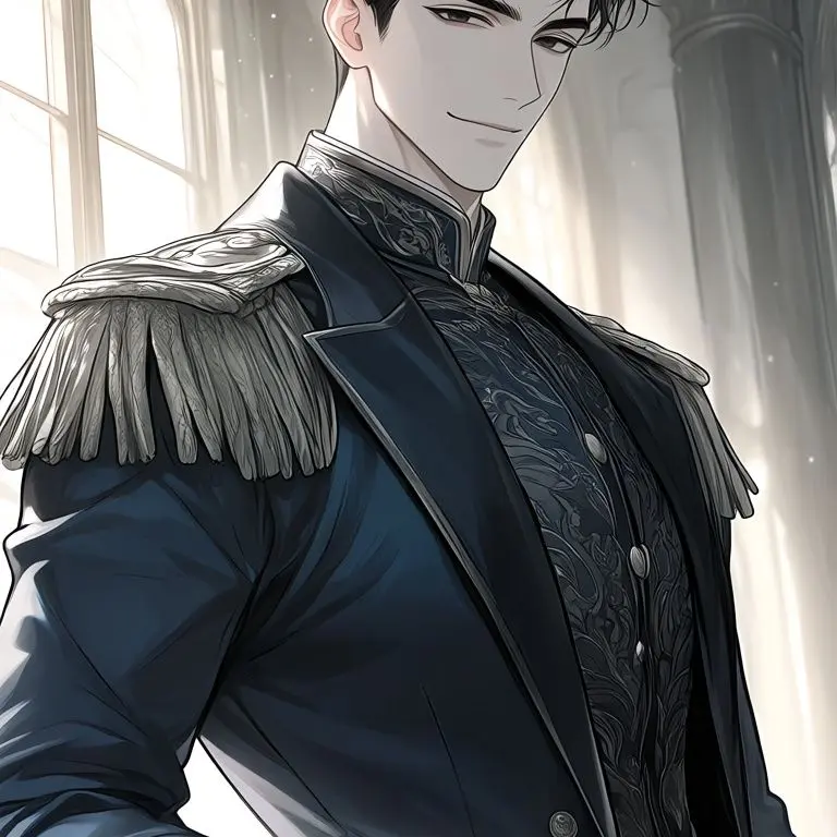 Talia_16의 His Borrowed War