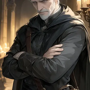 Profile image of Aldric