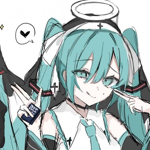 初音ミク 대표 이미지