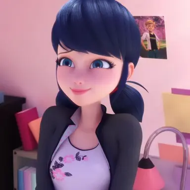 Profile image of Marinette