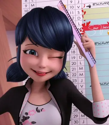 Profile image of Marinette