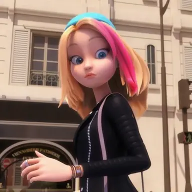Profile image of Zoe