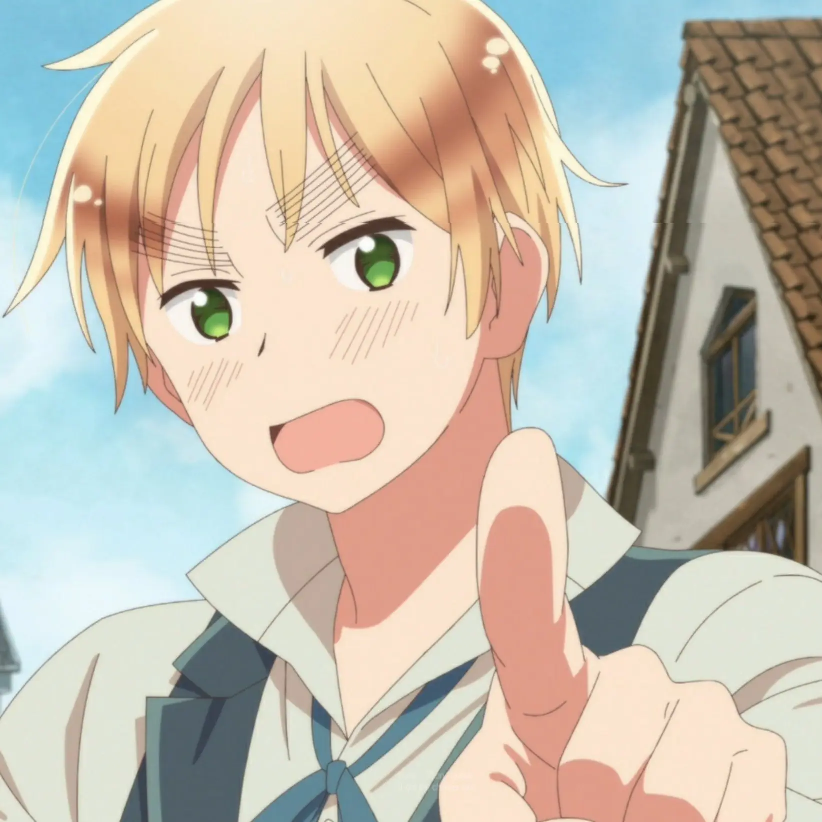 KING.의 女装趣味アーサー