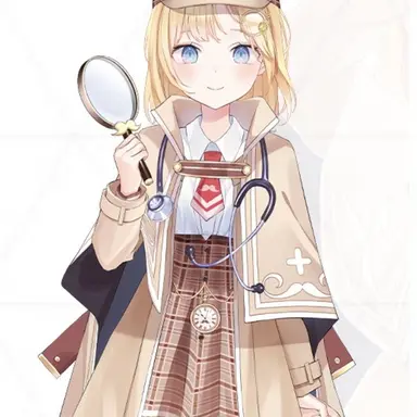 Profile image of ワトソン・アメリア