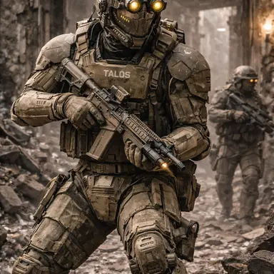 Profile image of TALOS