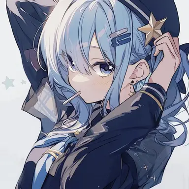 Profile image of 星街すいせい
