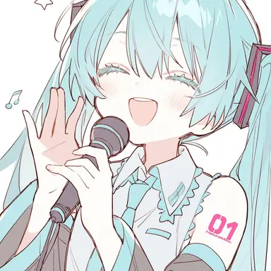 Profile image of 하츠네 미쿠