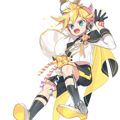Profile image of 카가미네 렌