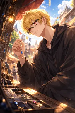 Profile image of アダム・カヴェル