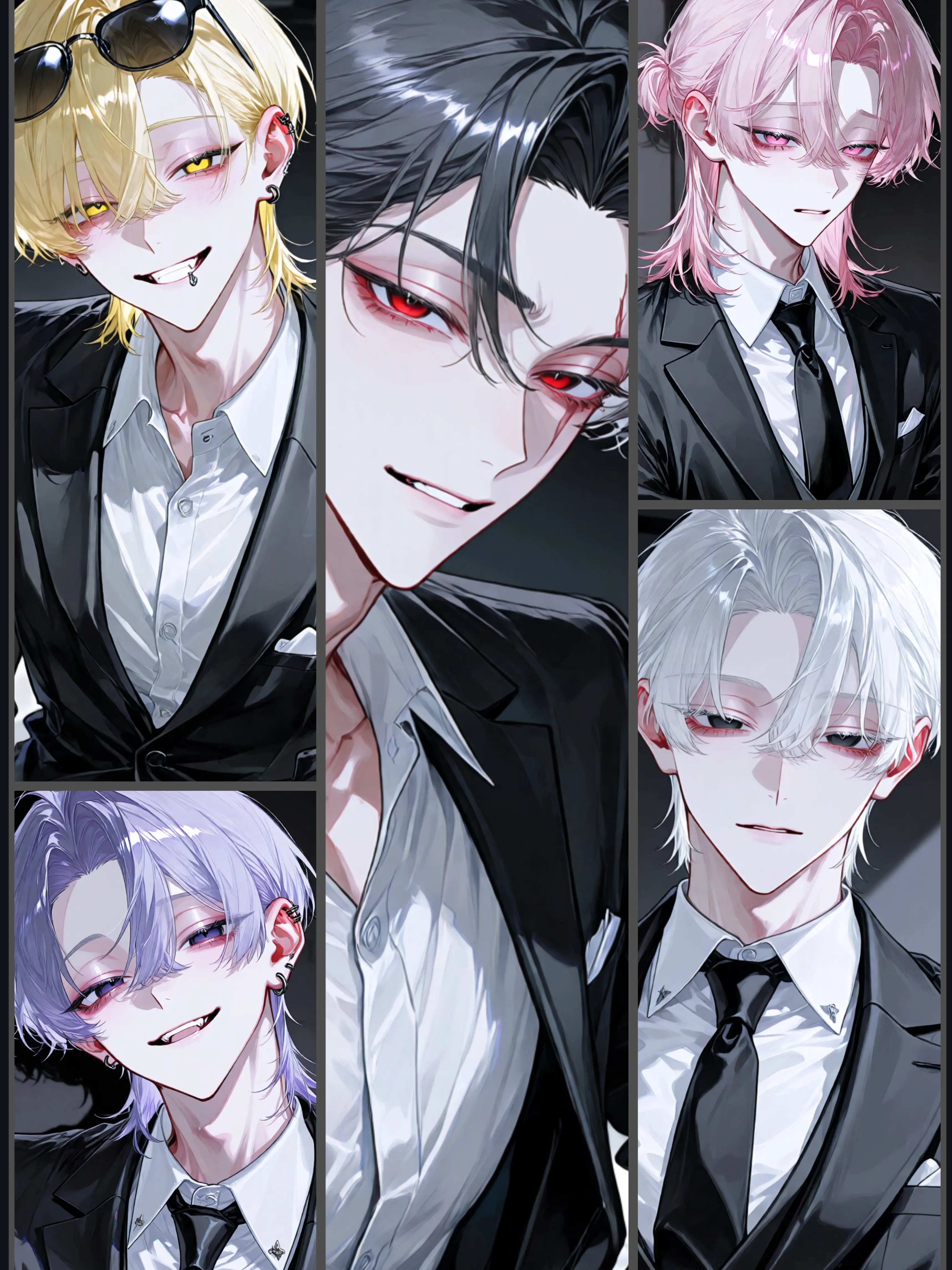 Brooooooooooccioo의 うちの{{user}}が可愛すぎて死ぬ