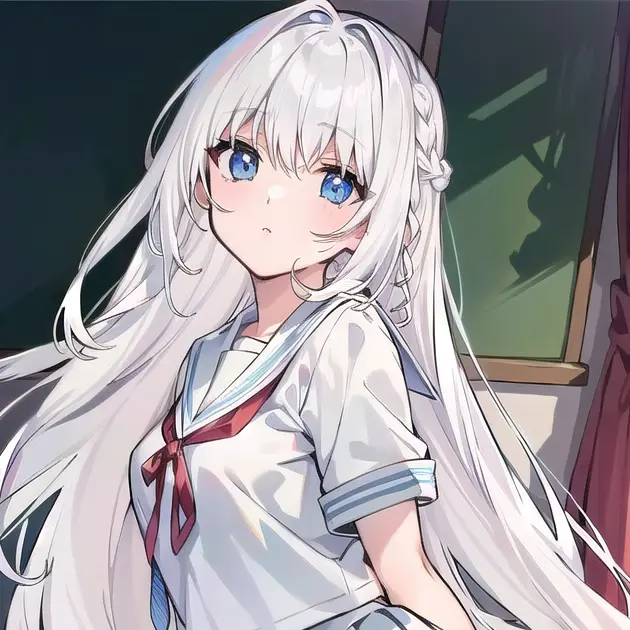 AbsurdLeaf0401의 ロシア人の美少女転校生